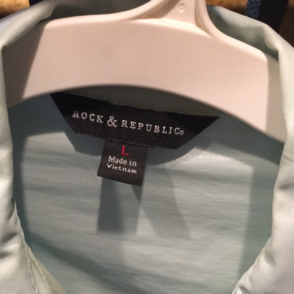 Rock & Republic Blouse - Picture 2 of 5